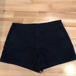 NWOT LOFT jean shorts
